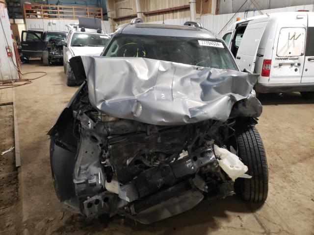 5GZEV23708J119554 - 2008 SATURN OUTLOOK XR ნაცრისფერი ფოტო 5