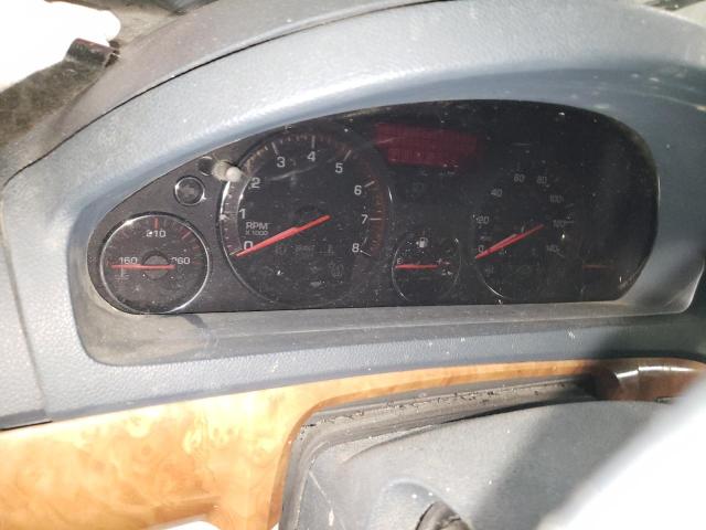 5GZEV23708J119554 - 2008 SATURN OUTLOOK XR ნაცრისფერი ფოტო 9