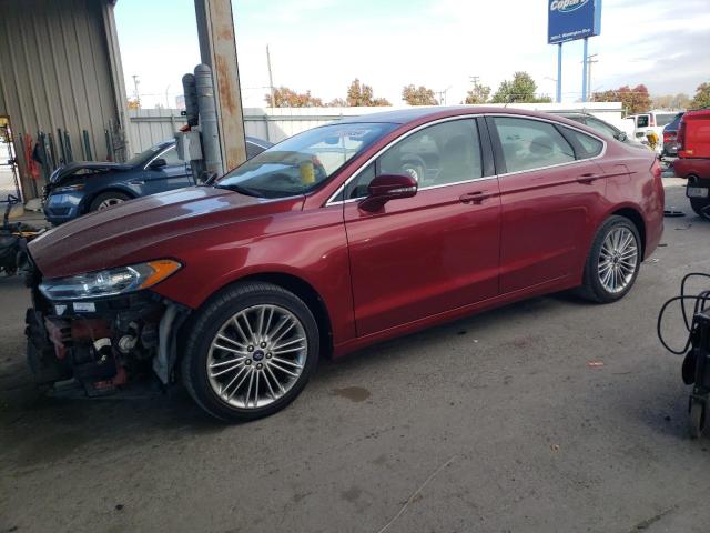 2014 FORD FUSION SE, null