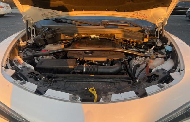 ZASFAKPN7J7B98029 - 2018 ALFA ROMEO STELVIO SPORT Weiß Foto 7