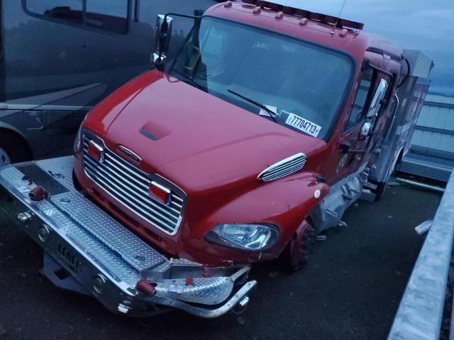 3ALDCYFE9LDLT7602 - 2020 FREIGHTLINER M2 106 MEDIUM DUTY RED photo 1