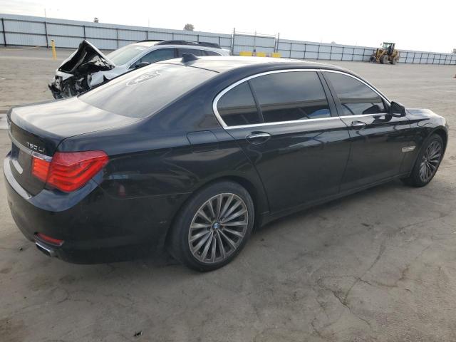 WBAKB8C51CC962705 - 2012 BMW 750 LI BLACK photo 3