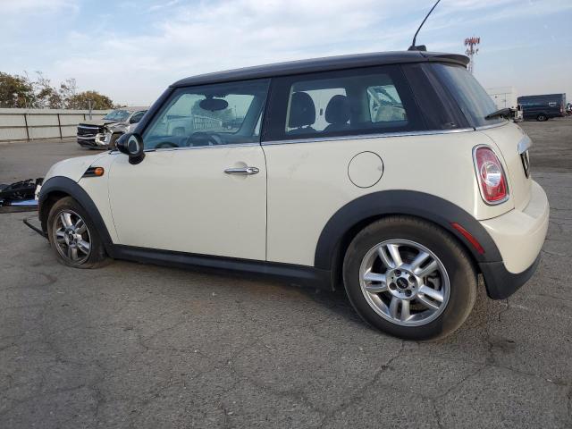 WMWSU3C53DT680015 - 2013 MINI COOPER BEIGE photo 2