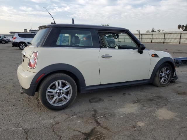 WMWSU3C53DT680015 - 2013 MINI COOPER BEIGE photo 3