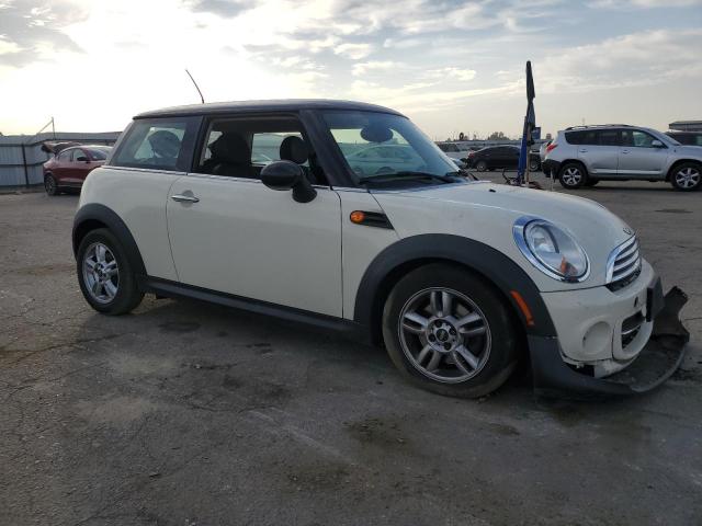WMWSU3C53DT680015 - 2013 MINI COOPER BEIGE photo 4