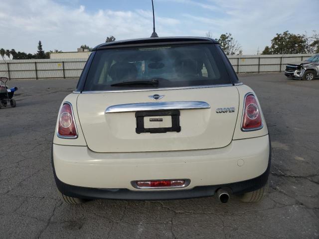 WMWSU3C53DT680015 - 2013 MINI COOPER BEIGE photo 6