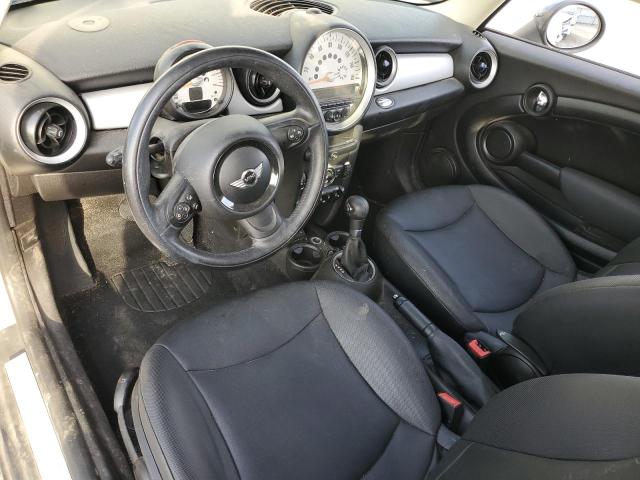 WMWSU3C53DT680015 - 2013 MINI COOPER BEIGE photo 8