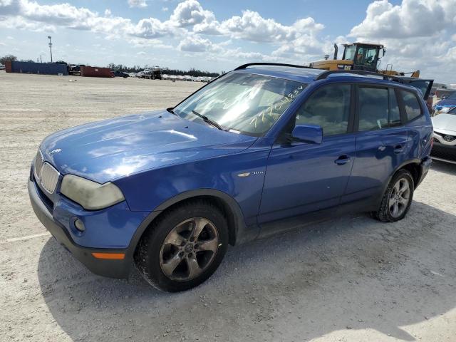 2008 BMW X3 3.0SI, 