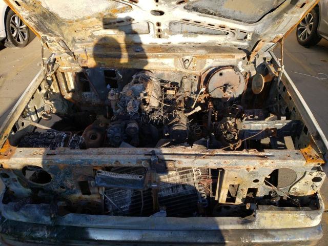 2FTDF15N3LCA68350 - 1990 FORD F150 BURN photo 11