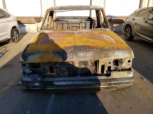 2FTDF15N3LCA68350 - 1990 FORD F150 BURN photo 5