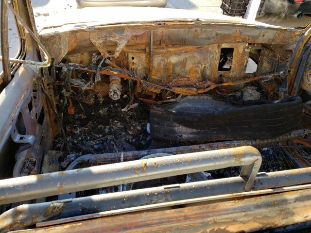 2FTDF15N3LCA68350 - 1990 FORD F150 BURN photo 8