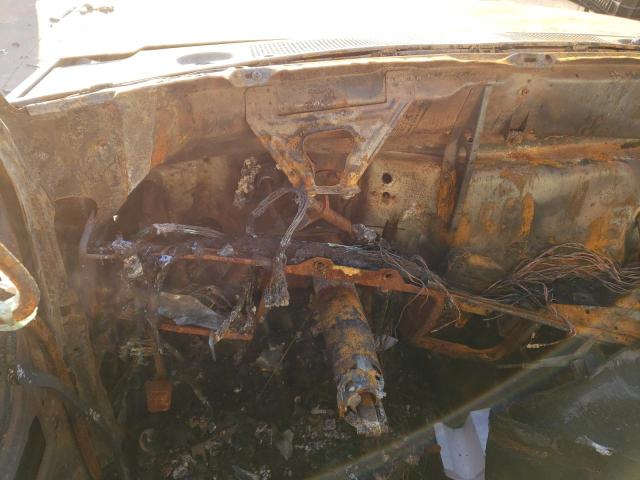 2FTDF15N3LCA68350 - 1990 FORD F150 BURN photo 9