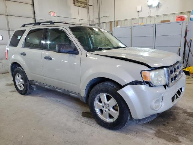 1FMCU03G79KB10552 - 2009 FORD ESCAPE XLT BEIGE photo 4