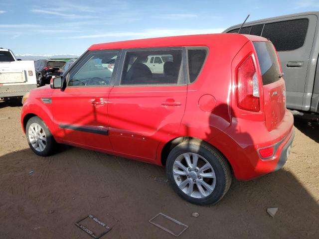 KNDJT2A6XC7355196 - 2012 KIA SOUL + RED photo 2