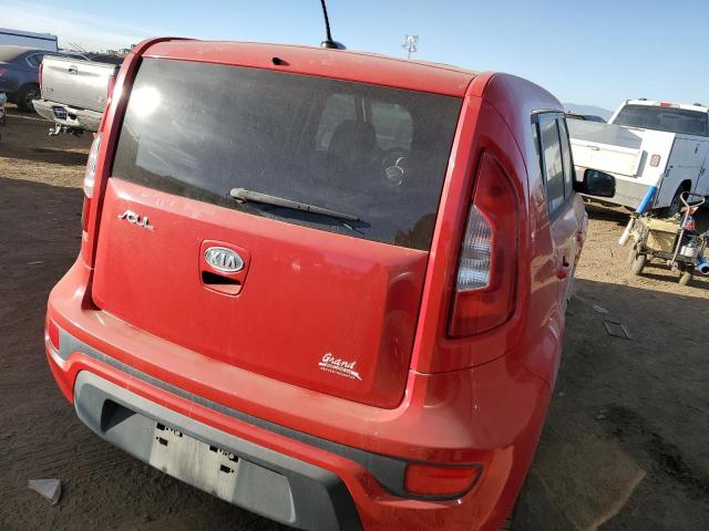 KNDJT2A6XC7355196 - 2012 KIA SOUL + RED photo 3