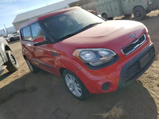 KNDJT2A6XC7355196 - 2012 KIA SOUL + RED photo 4