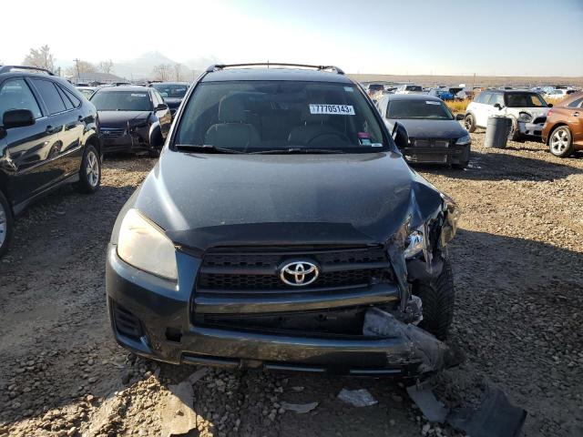 2T3ZF4DV7BW075053 - 2011 TOYOTA RAV4 CHARCOAL photo 5