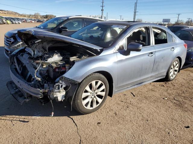 2015 SUBARU LEGACY 2.5I PREMIUM, 