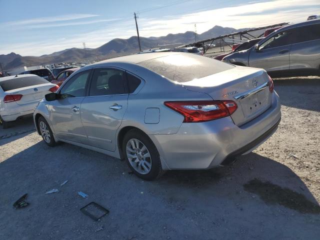 1N4AL3AP4HC232352 - 2017 NISSAN ALTIMA 2.5 SILVER photo 2