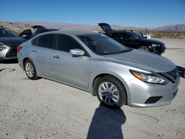 1N4AL3AP4HC232352 - 2017 NISSAN ALTIMA 2.5 SILVER photo 4