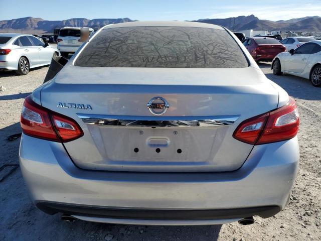 1N4AL3AP4HC232352 - 2017 NISSAN ALTIMA 2.5 SILVER photo 6