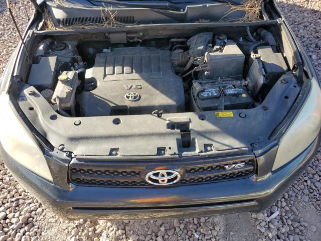 JTMBK32V186045776 - 2008 TOYOTA RAV4 SPORT GRAY photo 12