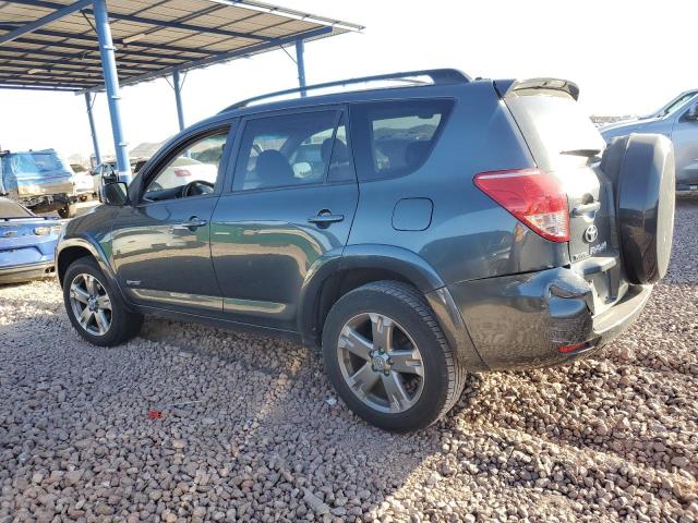 JTMBK32V186045776 - 2008 TOYOTA RAV4 SPORT GRAY photo 2