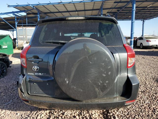 JTMBK32V186045776 - 2008 TOYOTA RAV4 SPORT GRAY photo 6