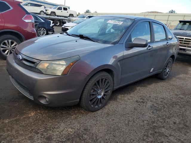 2011 FORD FOCUS SES, 