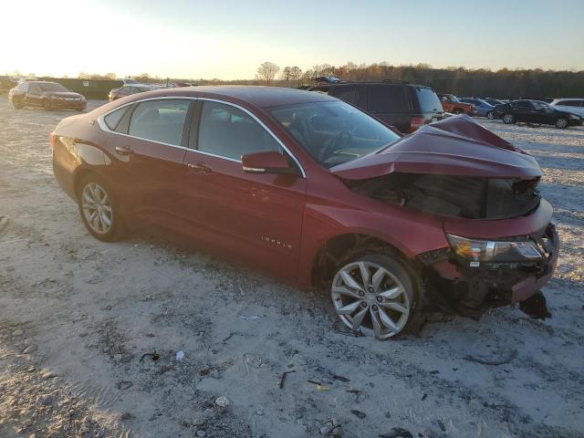 1G1105S37JU115500 - 2018 CHEVROLET IMPALA LT BURGUNDY photo 4