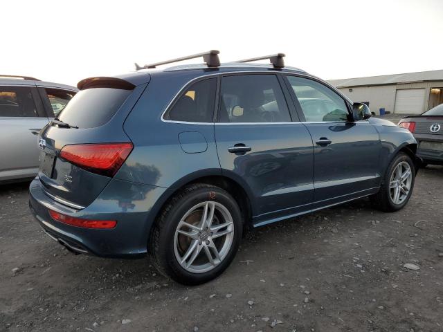 WA1D7AFP4GA002582 - 2016 AUDI Q5 PREMIUM PLUS S-LINE BLUE photo 3