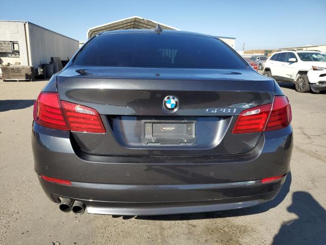 WBAXH5C51CDW05229 - 2012 BMW 528 XI CHARCOAL photo 6