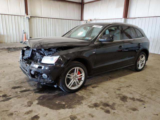 2013 AUDI Q5 PREMIUM PLUS, 