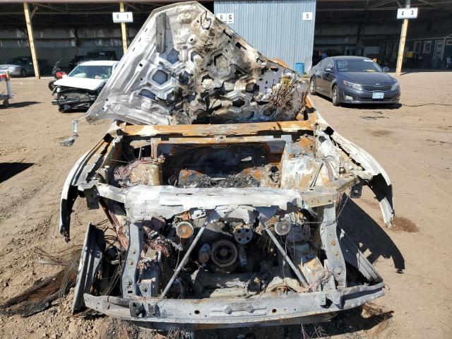 1C4RDJDG9HC771575 - 2017 DODGE DURANGO GT BURN photo 5