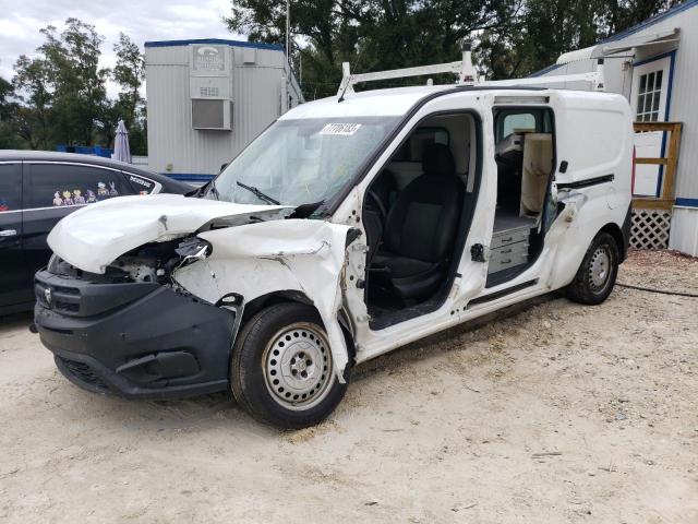 ZFBERFAB1J6L16474 - 2018 RAM PROMASTER WHITE photo 1