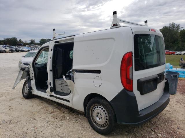 ZFBERFAB1J6L16474 - 2018 RAM PROMASTER თეთრი ფოტო 2