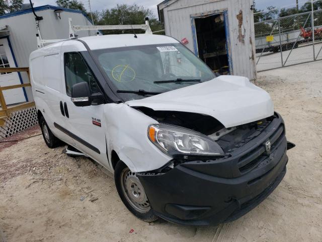 ZFBERFAB1J6L16474 - 2018 RAM PROMASTER WHITE photo 4