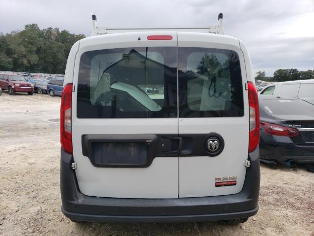 ZFBERFAB1J6L16474 - 2018 RAM PROMASTER WHITE photo 6