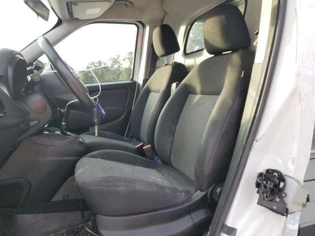 ZFBERFAB1J6L16474 - 2018 RAM PROMASTER თეთრი ფოტო 7