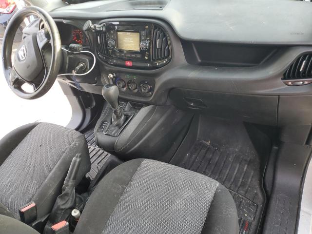 ZFBERFAB1J6L16474 - 2018 RAM PROMASTER თეთრი ფოტო 8