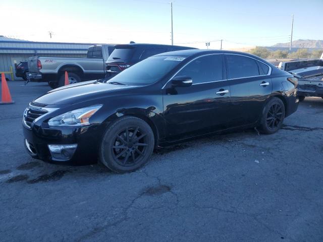 2015 NISSAN ALTIMA 2.5, 