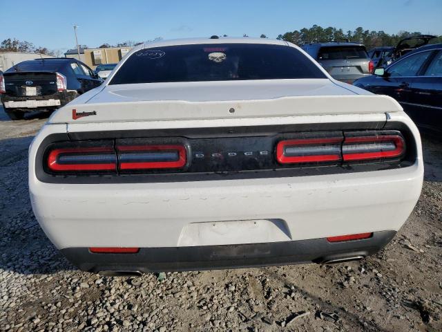 2C3CDZAG5KH672558 - 2019 DODGE CHALLENGER SXT WHITE photo 6