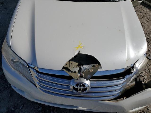 4T1BK3DB4BU379012 - 2011 TOYOTA AVALON BASE 白色 照片 11