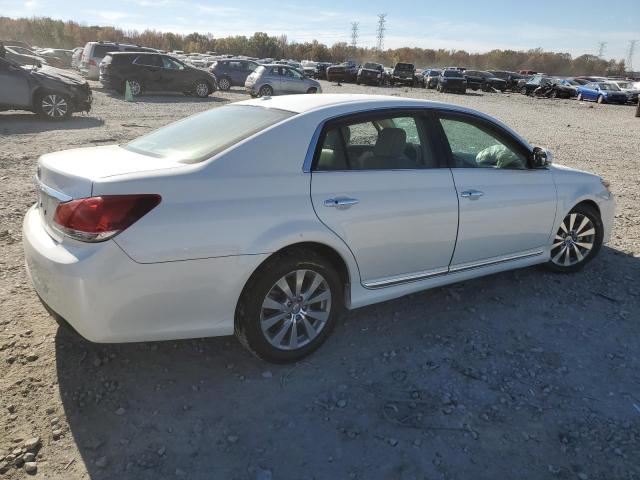 4T1BK3DB4BU379012 - 2011 TOYOTA AVALON BASE 白色 照片 3