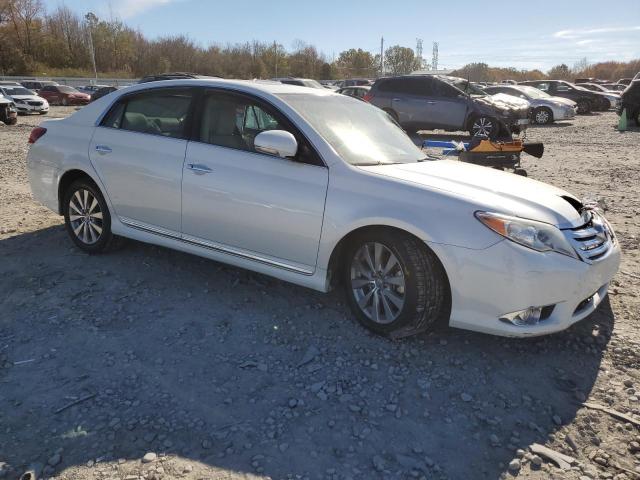 4T1BK3DB4BU379012 - 2011 TOYOTA AVALON BASE 白色 照片 4