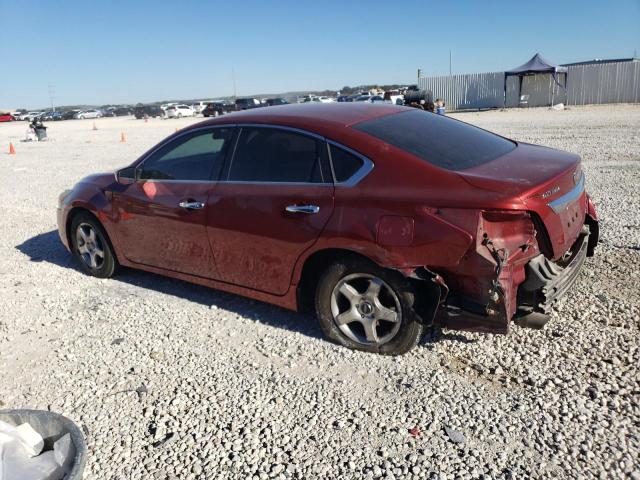 1N4AL3AP1EN342260 - 2014 NISSAN ALTIMA 2.5 RED photo 2