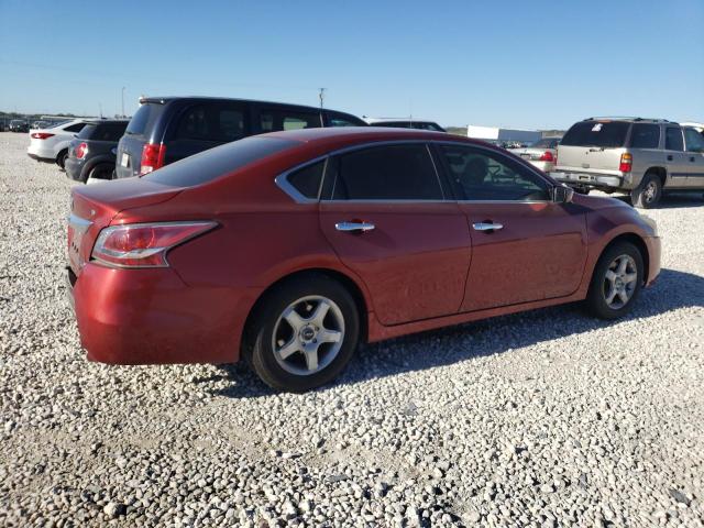 1N4AL3AP1EN342260 - 2014 NISSAN ALTIMA 2.5 RED photo 3