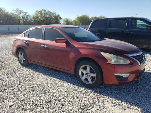 1N4AL3AP1EN342260 - 2014 NISSAN ALTIMA 2.5 RED photo 4