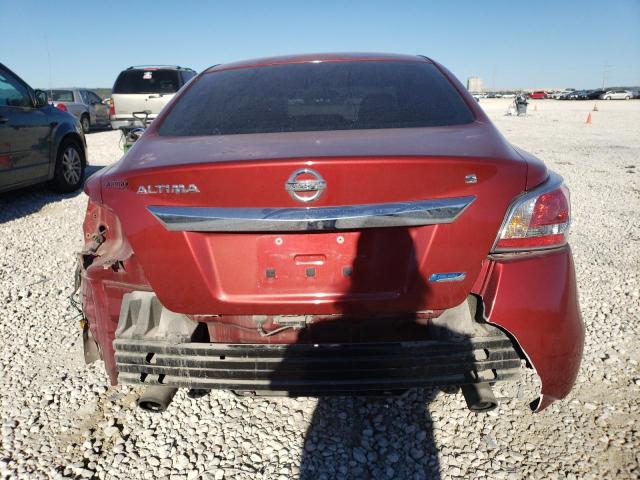 1N4AL3AP1EN342260 - 2014 NISSAN ALTIMA 2.5 RED photo 6