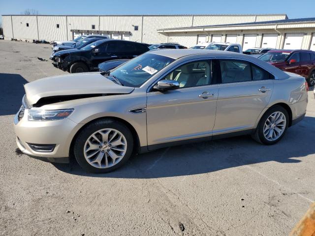 2017 FORD TAURUS LIMITED, 